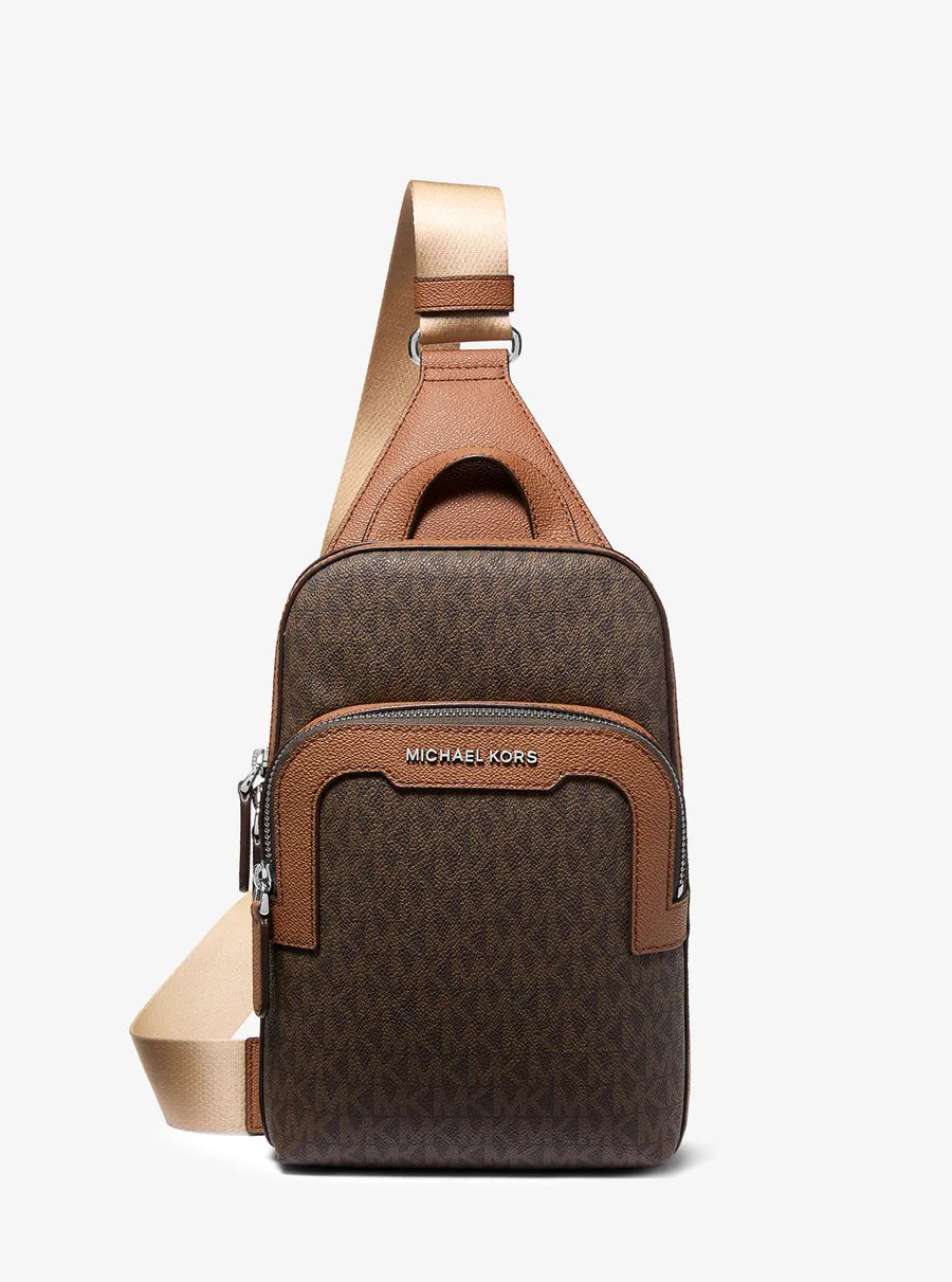 Сумка через плече Michael Kors Hudson