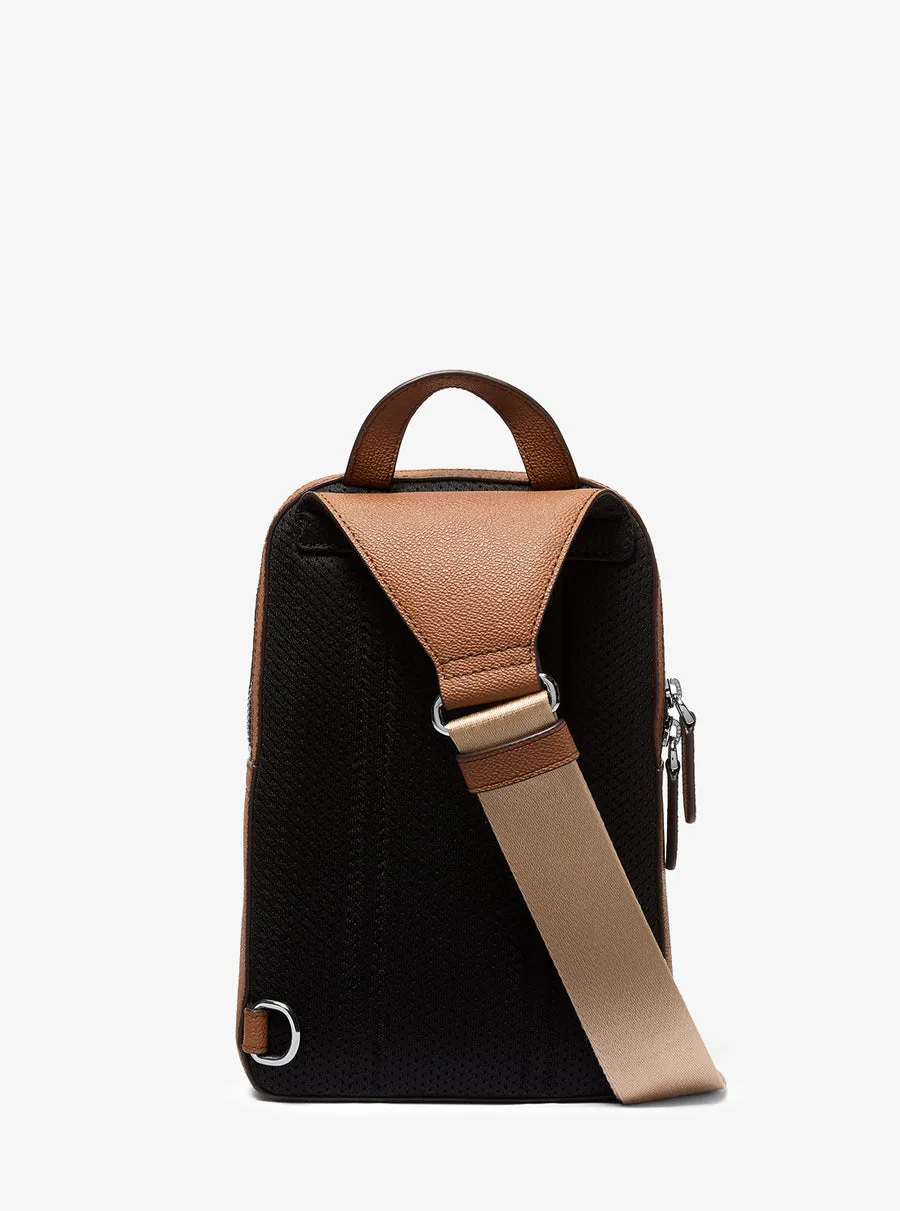 Сумка через плече Michael Kors Hudson — фото 3
